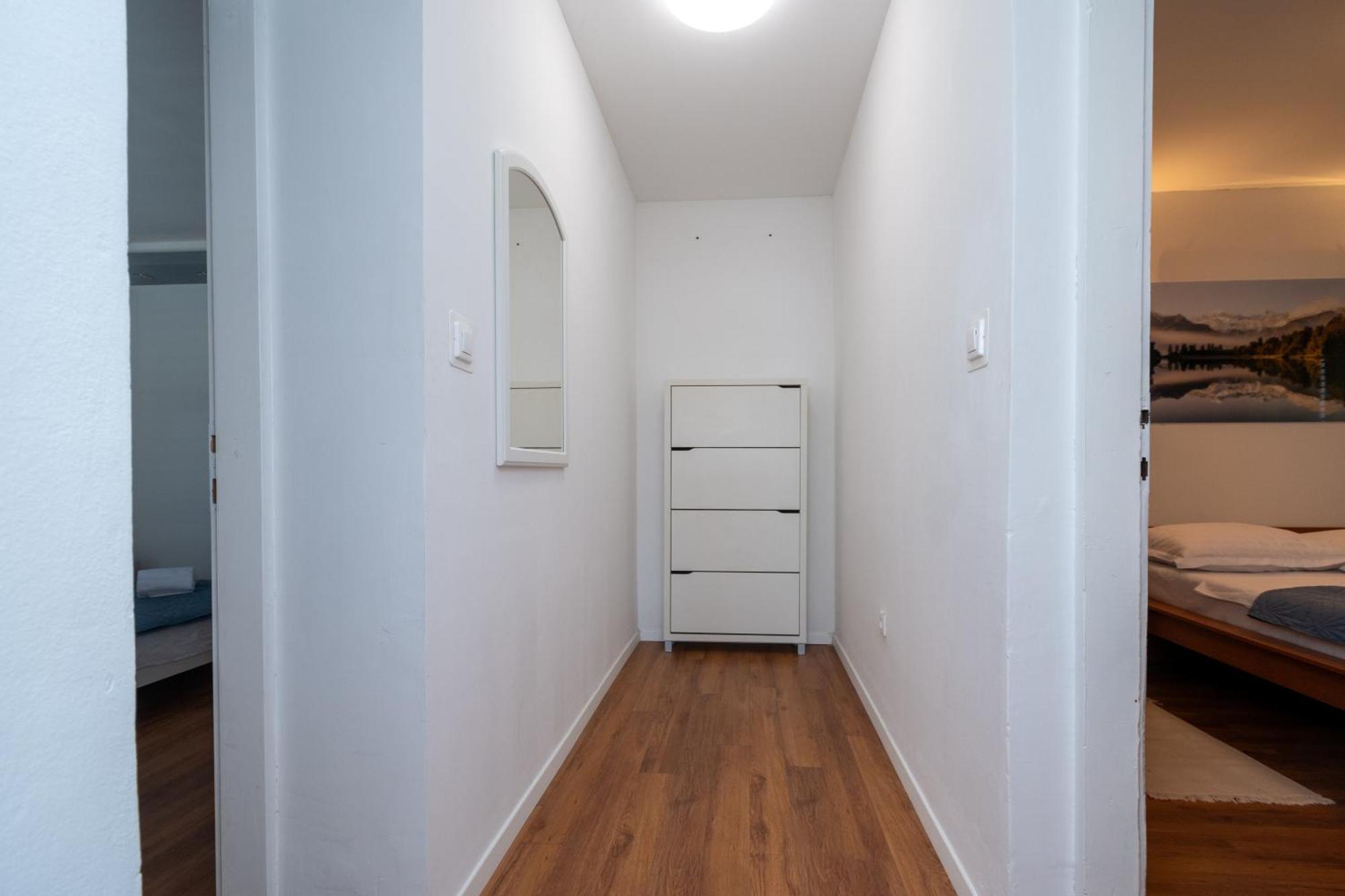 Apartment Dalmatino Posedarje Εξωτερικό φωτογραφία