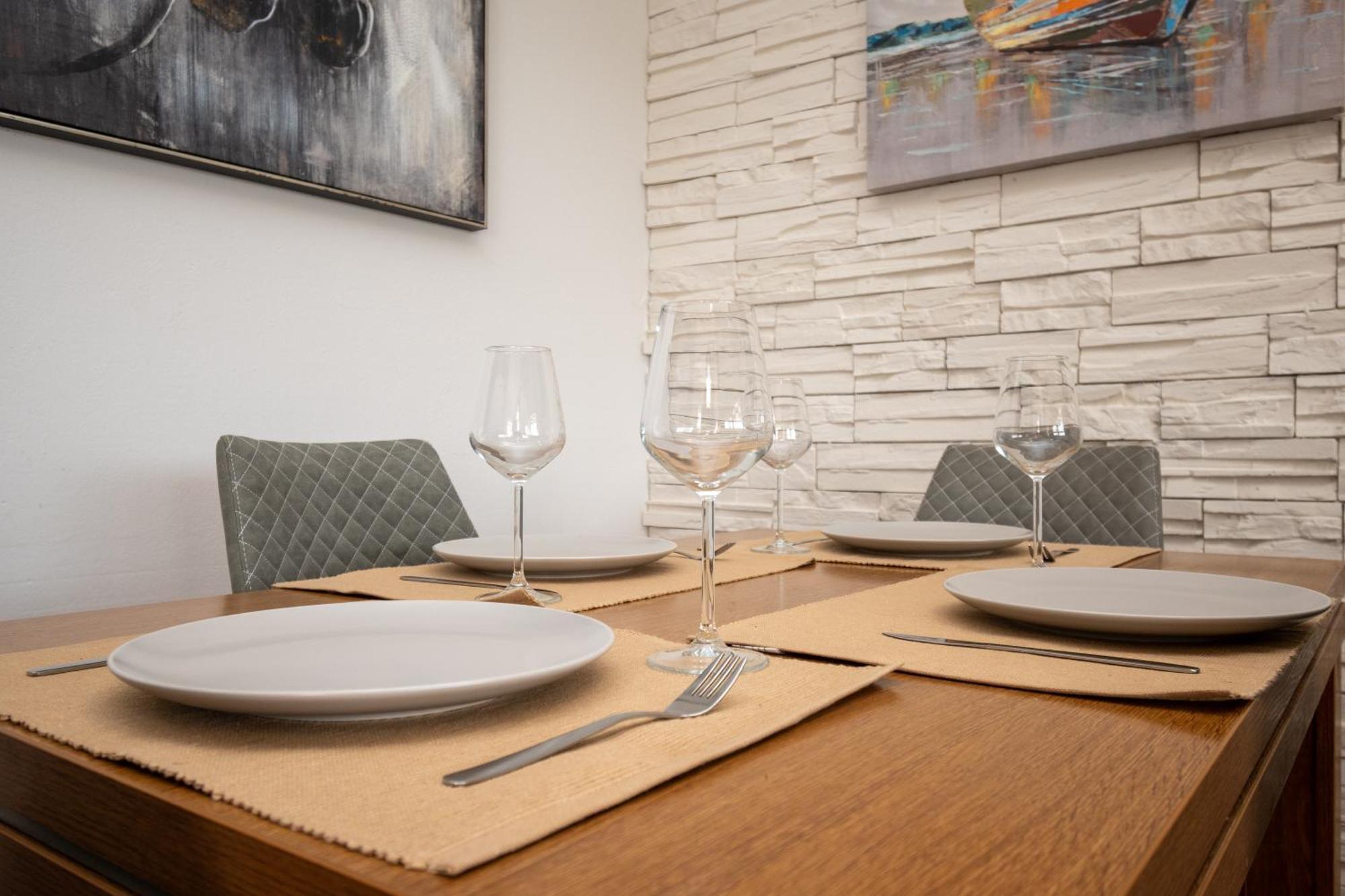 Apartment Dalmatino Posedarje Εξωτερικό φωτογραφία