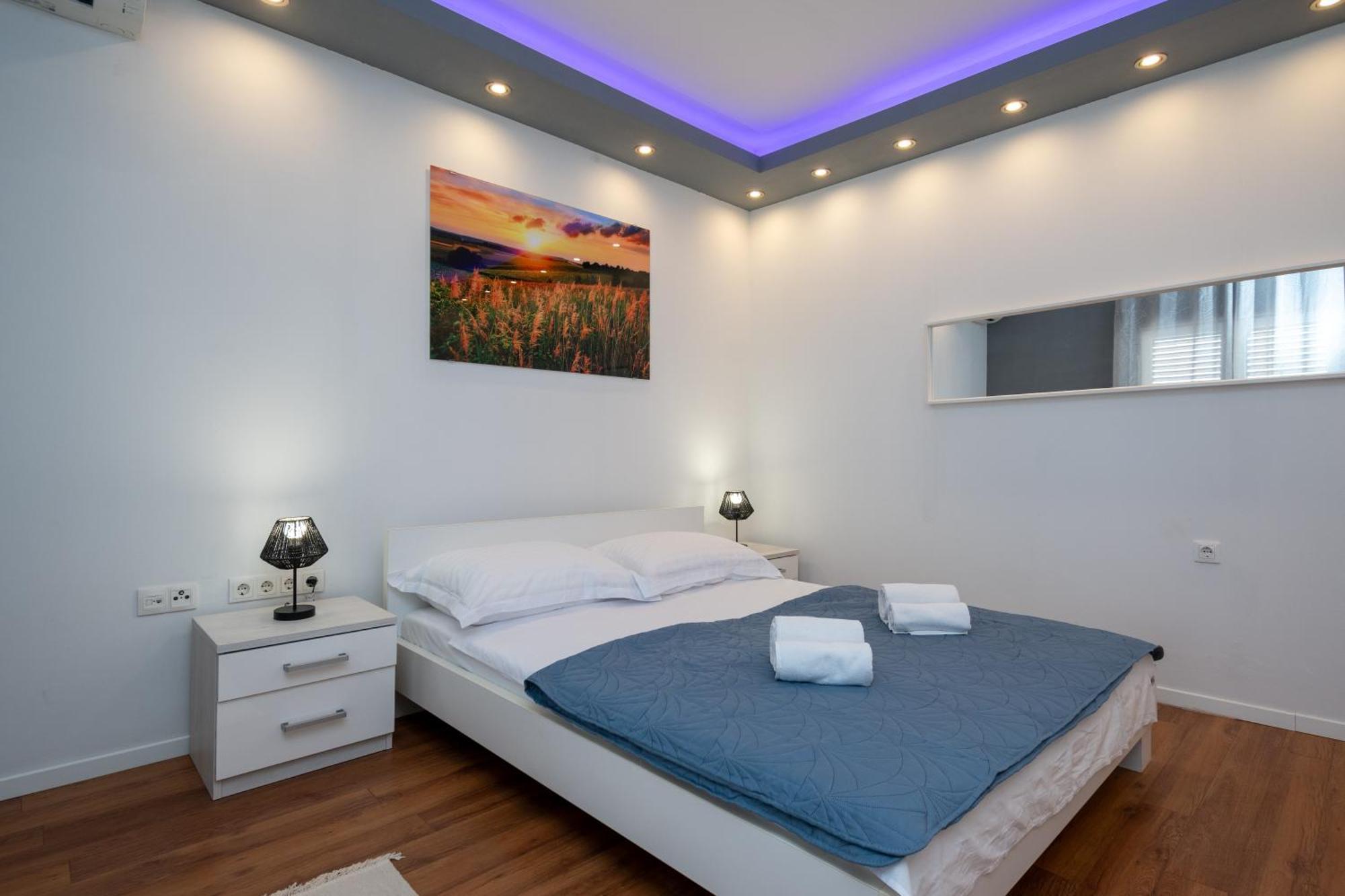 Apartment Dalmatino Posedarje Εξωτερικό φωτογραφία