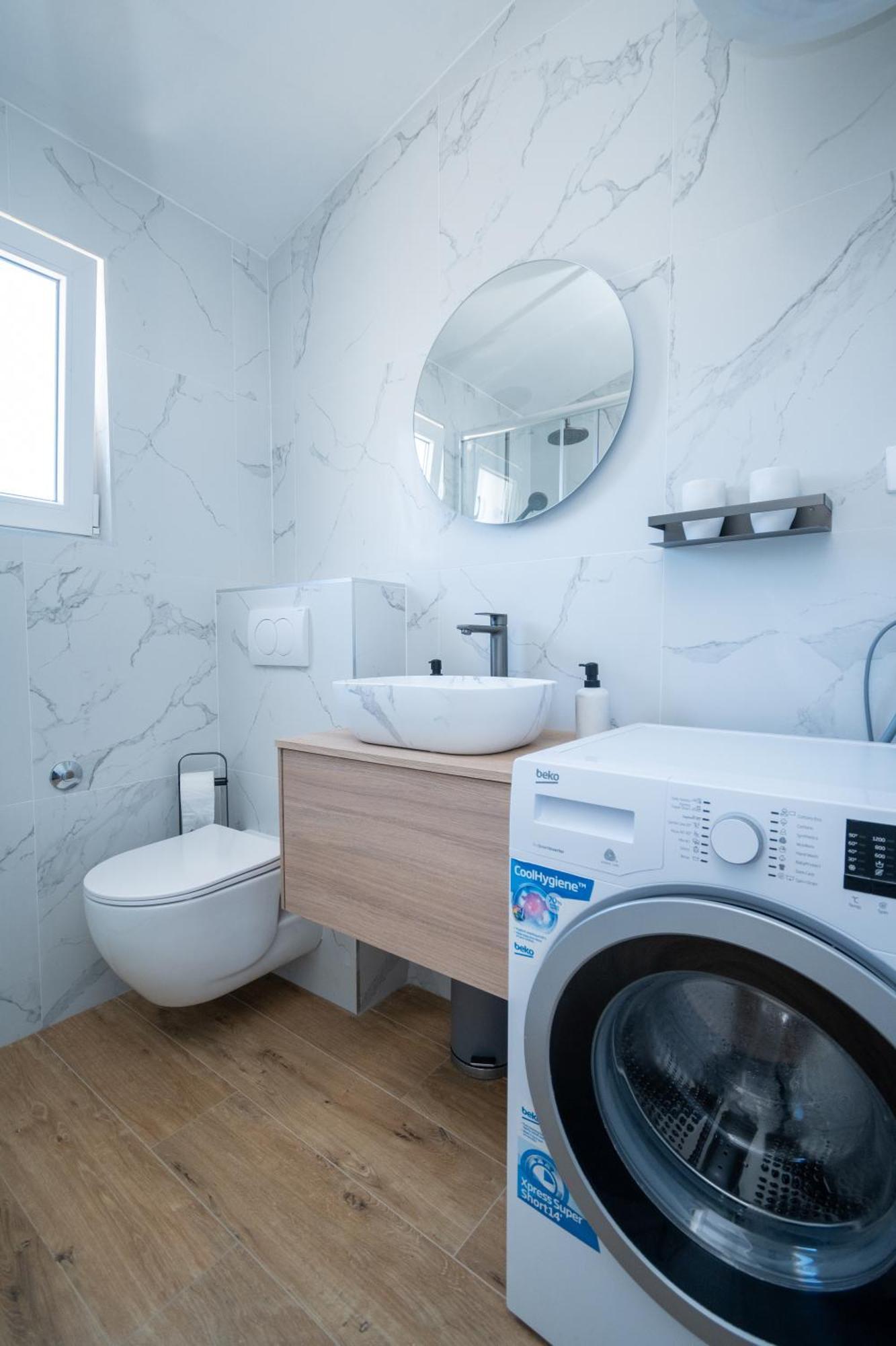 Apartment Dalmatino Posedarje Εξωτερικό φωτογραφία