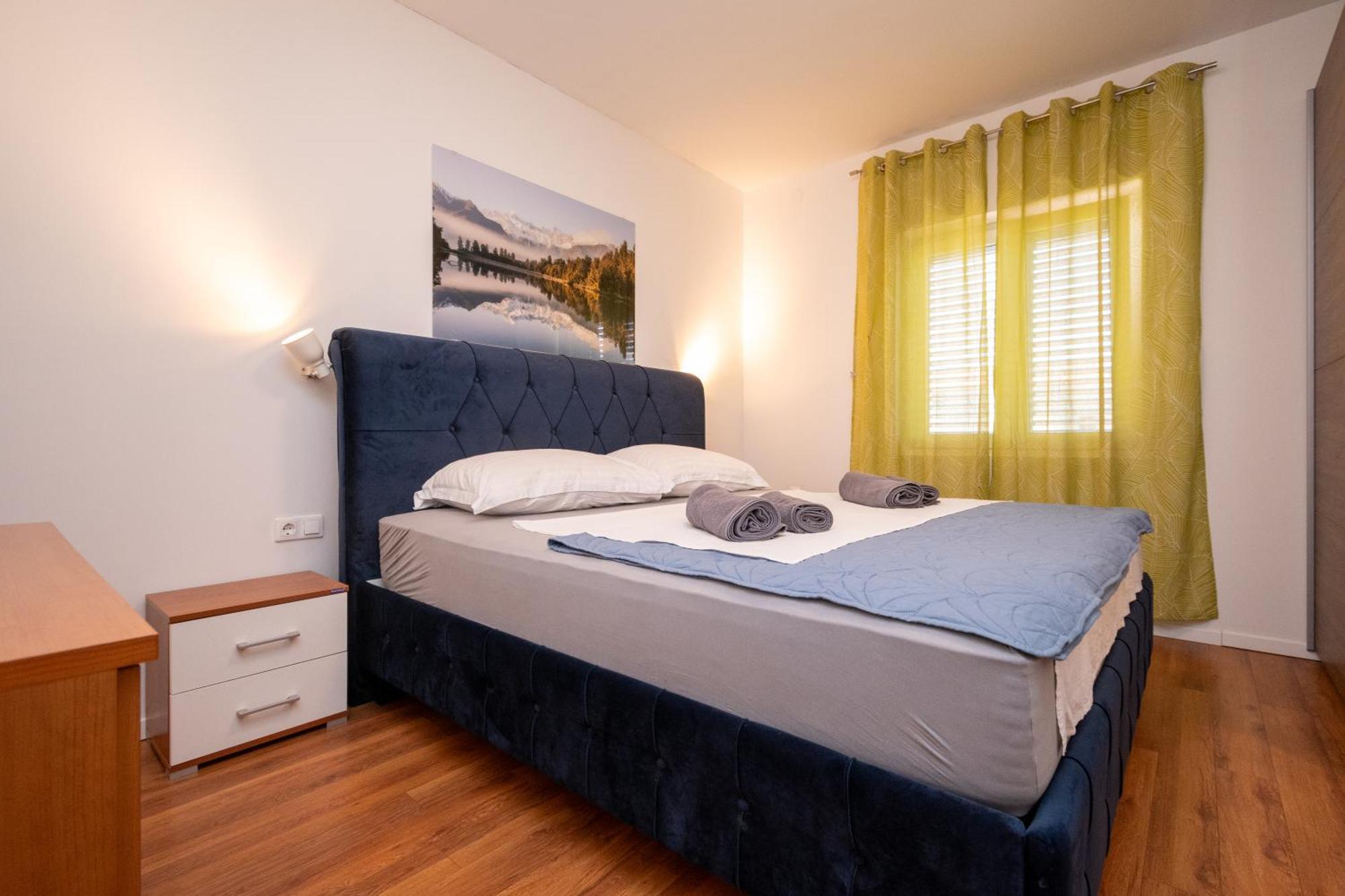 Apartment Dalmatino Posedarje Εξωτερικό φωτογραφία