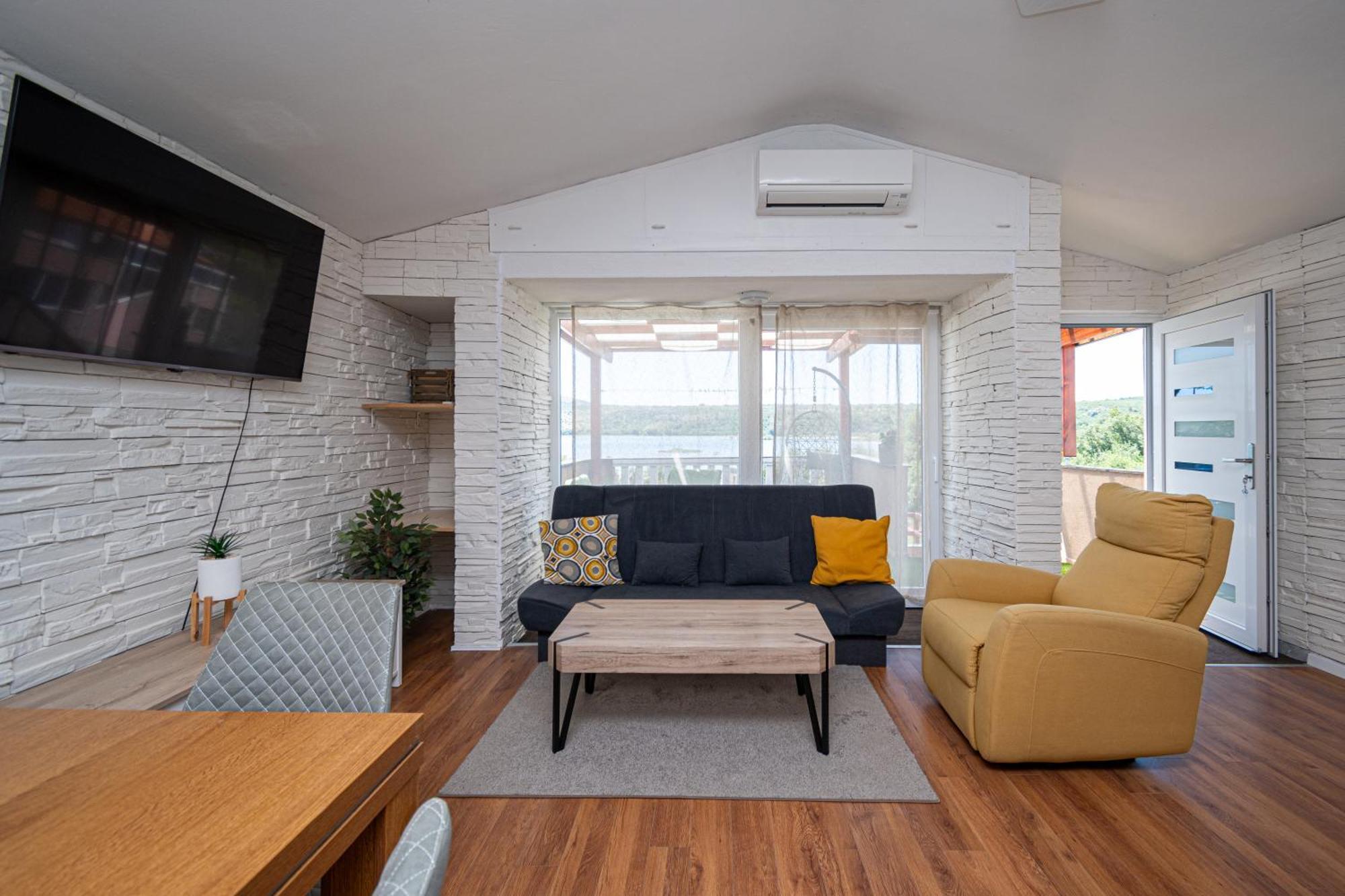 Apartment Dalmatino Posedarje Εξωτερικό φωτογραφία