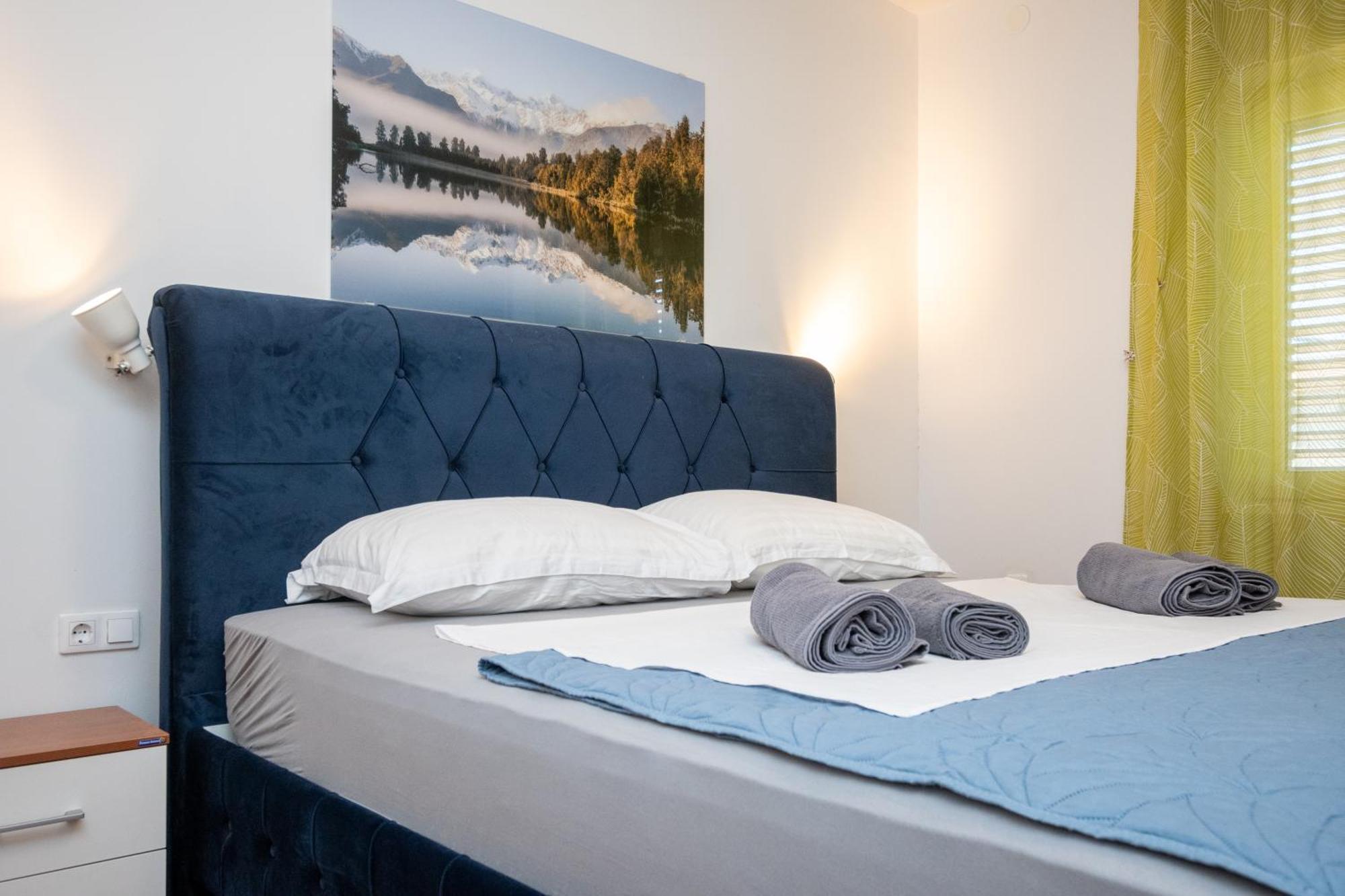 Apartment Dalmatino Posedarje Εξωτερικό φωτογραφία