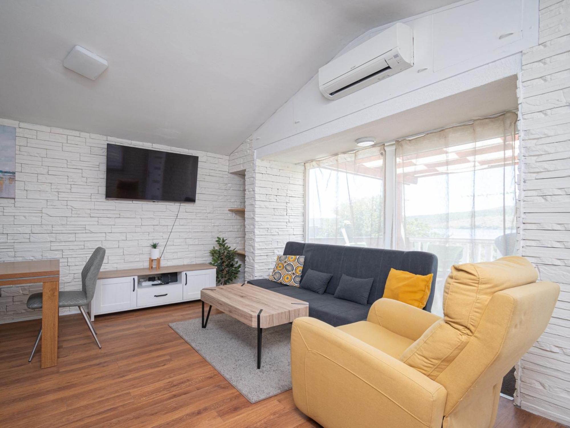 Apartment Dalmatino Posedarje Εξωτερικό φωτογραφία