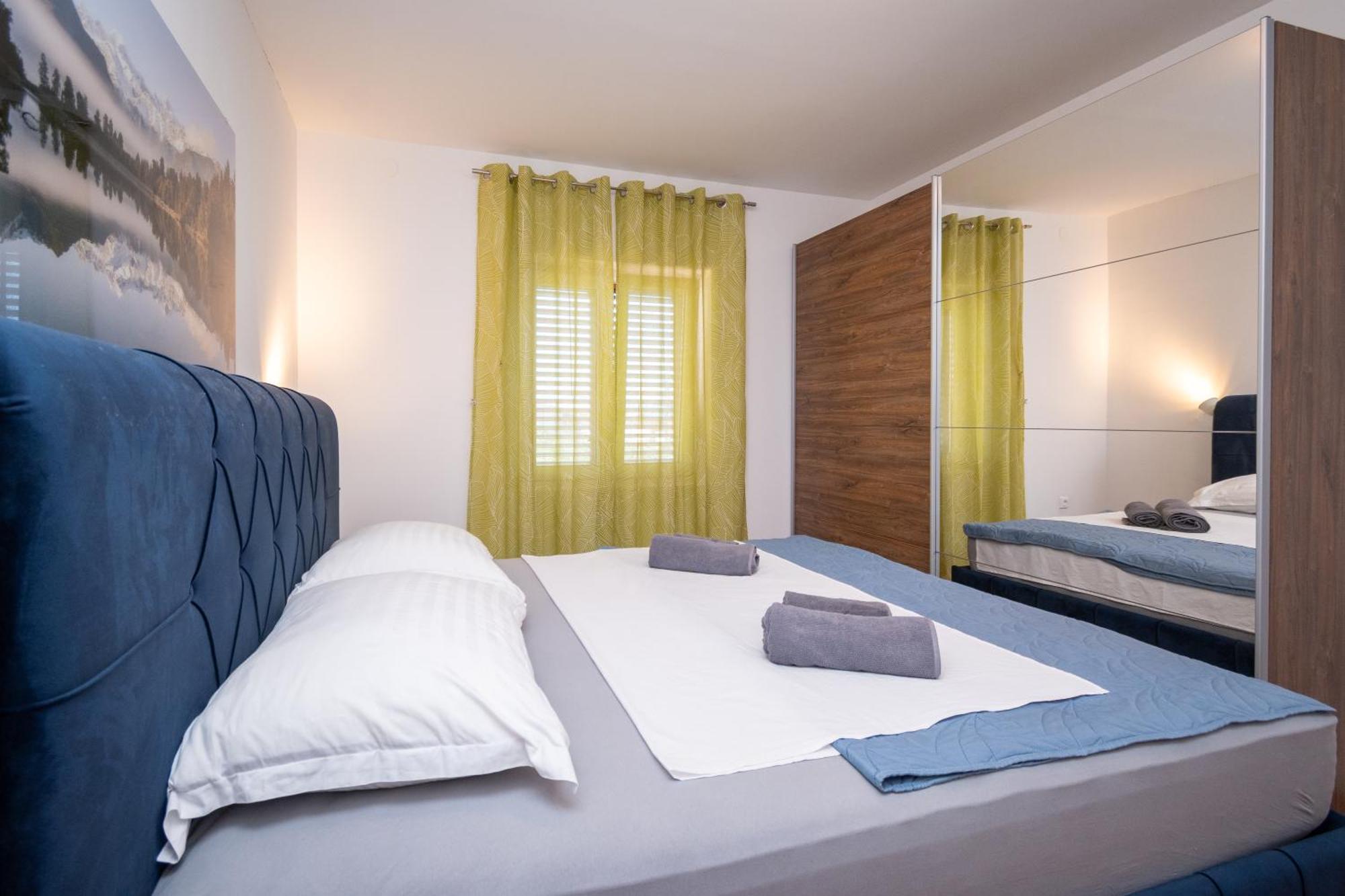 Apartment Dalmatino Posedarje Εξωτερικό φωτογραφία