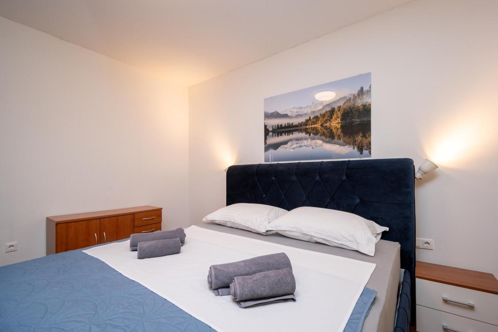 Apartment Dalmatino Posedarje Εξωτερικό φωτογραφία